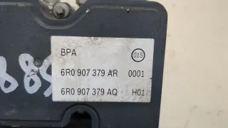 6R0614117AJ Блок АБС (ABS) Skoda Fabia 2 restailing Арт 20402322, вид 3