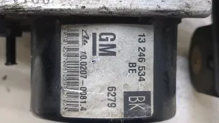  Блок АБС (ABS) Opel Astra H Арт 20402393, вид 3