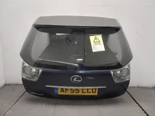 6700548240 Крышка багажника (дверь 3-5) Lexus RX 2 Арт 9434646, вид 1