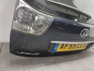 6700548240 Крышка багажника (дверь 3-5) Lexus RX 2 Арт 9434646, вид 3