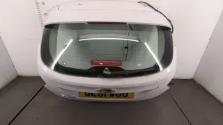  Крышка багажника (дверь 3-5) Ford Focus 3 Арт 20404272, вид 1