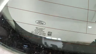  Крышка багажника (дверь 3-5) Ford Focus 3 Арт 20404272, вид 3