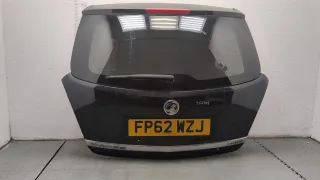 4814315,4817858 Крышка багажника (дверь 3-5) Opel Antara Арт 20404398