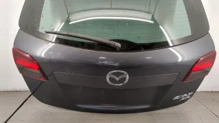  Крышка багажника (дверь 3-5) Mazda CX-9 1 Арт 20355877, вид 2