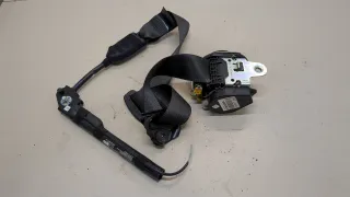 619668300A Ремень безопасности передний левый Citroen Berlingo 2 restailing Арт 20401971, вид 2