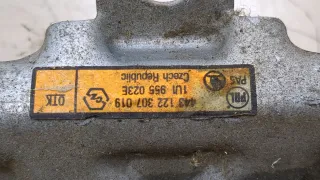 1U1955603C Механизм стеклоочистителя (трапеция дворников) Skoda Octavia A4 Арт 20361173, вид 2