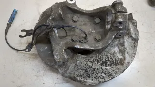 31216760953,6760953,31226765601,6765601 Ступица передняя левая BMW 5 E60/E61 Арт 9155471, вид 4