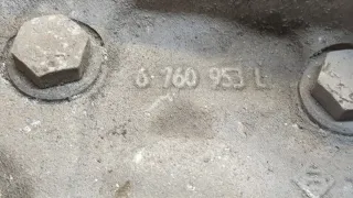 31216760953,6760953,31226765601,6765601 Ступица передняя левая BMW 5 E60/E61 Арт 9155471, вид 5