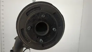  Ступица задняя правая Ford Fiesta 6 Арт 11393568, вид 2