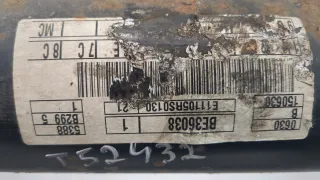  Ступица задняя правая Ford Fiesta 6 Арт 11393568, вид 4
