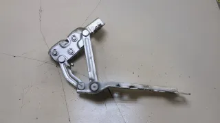 1160030,13330941 Петля капота правая Opel Astra J Арт 20402298, вид 3