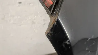 6102363,13191095,93189645 Крыло переднее левое черное Opel Corsa D Арт 20313695, вид 3