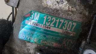 R1580063 Компрессор кондиционера Opel Vectra C  Арт 20224986, вид 3