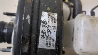 59110A6550 Вакуумный усилитель тормозов Kia Ceed 2 Арт 11393992, вид 3