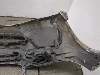51118064633 Заглушка (решетка) в бампер передний BMW X5 F15 Арт 11392188, вид 4