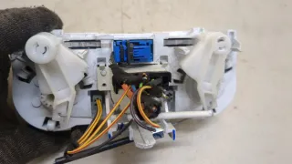  Блок управления печки / климат-контроля Opel Corsa D Арт 20400029, вид 5