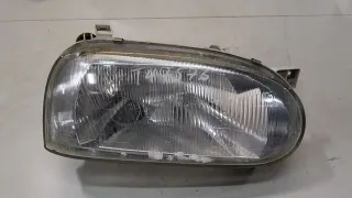 14487600 Фара передняя правая Volkswagen Golf 3 Арт 9501019, вид 1