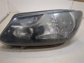 2K6941005A Фара передняя левая Volkswagen Caddy 3 Арт 20119044, вид 2