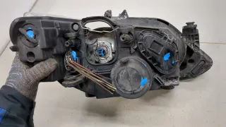 6J2941005D Фара передняя левая Seat Ibiza 4 Арт 20169218, вид 5