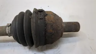 1675007,8G913B437BA Полуось передняя левая (приводной вал, шрус) Ford Mondeo 4 restailing Арт 20343775, вид 2