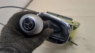 2035452901 Кулиса Mercedes C W203 1.8л Турбо-инжектор Арт 20400119, вид 4