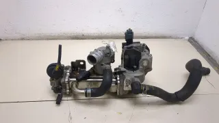 256112A010 Корпус термостата Kia Optima 4 Арт 20400652, вид 1
