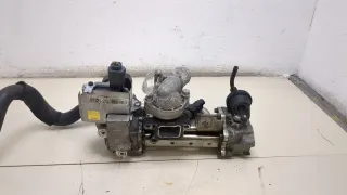 256112A010 Корпус термостата Kia Optima 4 Арт 20400652, вид 2