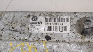 17217553389 Теплообменник масляного фильтра BMW X5 E70 Арт 20400285, вид 2