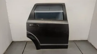 1QF221X9AG Обшивка двери задней правой (дверная карта) Dodge Journey 1 Арт 11342287, вид 1
