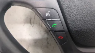  Подушка безопасности водителя Kia Cerato 3 restailing Арт 11393376, вид 3