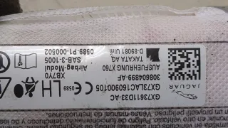 GX73611D33AC,308604899AF Подушка безопасности боковая (в сиденье) Jaguar XF 260 Арт 20400363, вид 2
