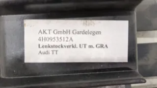  Кожух рулевой колонки Audi A8 D4 (S8) Арт 20400822, вид 4