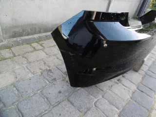  Бампер задний Volkswagen Polo 6 Арт AL12718980144, вид 2