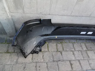  Бампер задний Volkswagen Polo 6 Арт AL12718980144, вид 4