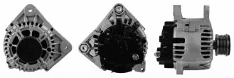 28-5510 Генератор Renault Megane 2 Арт AL12723033905_9, вид 1