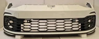 5H0807221G,LC9A,6PDC Бампер передний Volkswagen Golf 6 Арт AL12725447276, вид 2