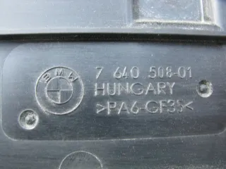 7640508 Вентилятор радиатора BMW 1 F20/F21 Арт AL12766795137, вид 3