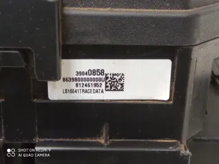 39040858 Короб предохранителей Opel Astra K Арт AL12782306998, вид 4