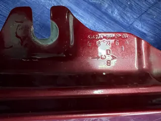 A2478810900 Крыло переднее левое Mercedes B W247 Арт AL12782661229, вид 5