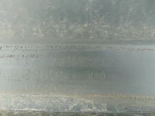 7294392000 Бампер задний BMW X5 F15 Арт AL12800574248, вид 3