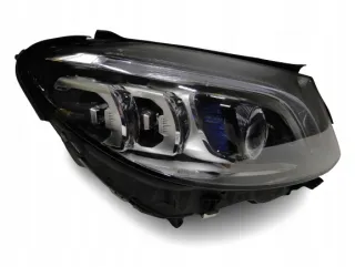 A2059068605 Фара передняя (комплект) Mercedes C W205 Арт AL12826983160, вид 1