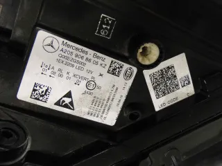 A2059068605 Фара передняя (комплект) Mercedes C W205 Арт AL12826983160, вид 13