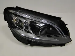 A2059068605 Фара передняя (комплект) Mercedes C W205 Арт AL12826983160, вид 3