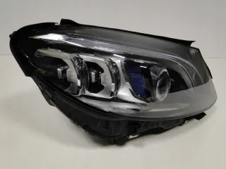 A2059068605 Фара передняя (комплект) Mercedes C W205 Арт AL12826983160, вид 7