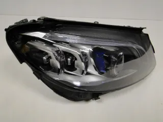 A2059068605 Фара передняя (комплект) Mercedes C W205 Арт AL12826983160, вид 8