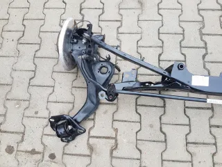 zwrtnica,1256474751 Кулак задний правый BMW 1 F40 Арт AL12843971005, вид 1