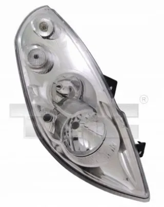 20-12338-25-2 Фара передняя (комплект) Renault Master 2 Арт AL12907733021, вид 2