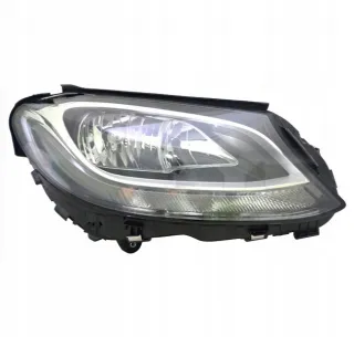 20-15011-06-2 Фара передняя (комплект) Mercedes C W205 Арт AL12907903158, вид 1
