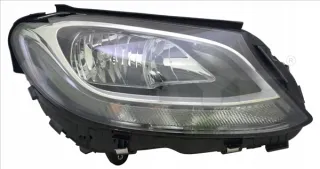 20-15011-06-2 Фара передняя (комплект) Mercedes C W205 Арт AL12907903158, вид 2
