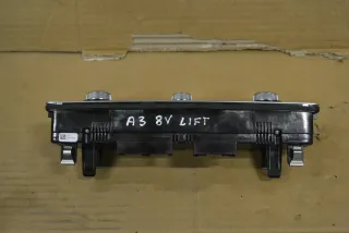 8V0820043Q Блок управления печки/климат-контроля Audi Q8 Арт AL12956741451, вид 4